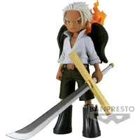 Banpresto One Piece S-hawk Grandline Series Figure 12 Cm Marron
