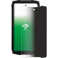 Upscreen Spy Shield Protection Anti-Espion (Blackview BV9300), Téléphone portable : film de protection, Bleu