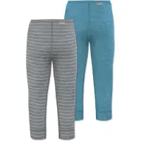 Normani Sous-vêtements bleu cyan / gris / gris foncé / mélange de couleurs