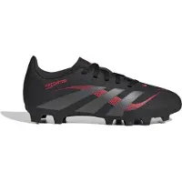Adidas Predator Club Fg/mg Kids Football Boots Noir EU 36 2/3