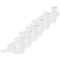Falke Chaussettes 'Happy' blanc