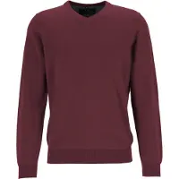 MARVELIS Homme Marvelis Casual Regular Fit bordeauxUnicolore
