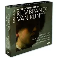 Socadisc Cnt Music From The Era Of Rembrandt Van Rijn