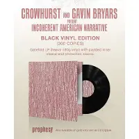 Suburban Crowhurst And Gavin Bryars Present American Narrative Incoherent Edition Limitée