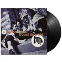 MUSIC ON VINYL 4 All The Sistas Around Da World