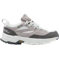 Jack Wolfskin Cyrox Texapore Low Hiking Shoes Gris EU 42 1/2 Femme