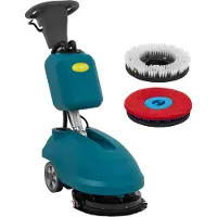 Usorteret Autolaveuse sans fil - 35 cm - 1 500 m²/h - à guidage manuel