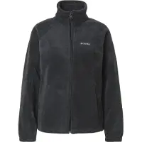 Columbia Benton Springs Full Zip Fleece Noir S Femme