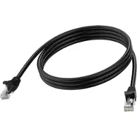 Vision Câble Réseau Cat6a 2 M