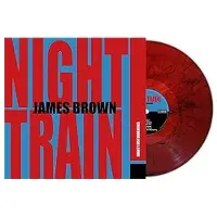 Coast2Coast Night Train Vinyle Marbré