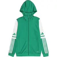 Adidas Squadra 25 Full Zip Sweatshirt Vert 13-14 Years Enfants