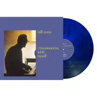 Socadisc Cnt Conversations With Myself Édition Numérotée Vinyle Bleu Marbré