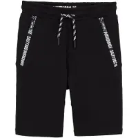 We fashion Pantalon noir / blanc