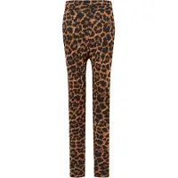 Urban Classics Leggings marron / noir