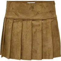 ONLY Jupe 'ONLTulip' caramel