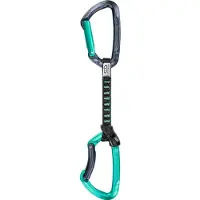 Climbing Technology Lime B Set Dy 11 Mm Quickdraw Argenté 22 cm