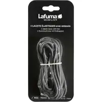 Lafuma Lacets Élastiques Lafuma Embout Orage (X 4)