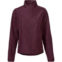 Vaude Bike Dundee Classic Zip Off Wind Jacket Violet 40 Femme