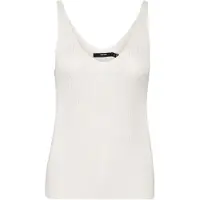 Vero Moda Tops en tricot 'VMNew Lex' blanc