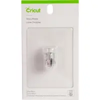 Cricut Maker Lame Ondulée
