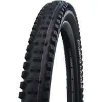 Schwalbe Tacky Chan - TLE - ADDIX Ultra Soft - Super Trail - 29x2.40 - Noir