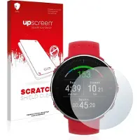 Upscreen Scratch Shield Protection, Film de protection pour smartwatch, Transparent