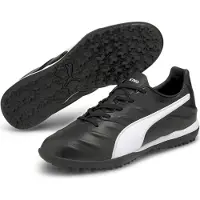 Puma KING Pro 21 TT Fußballschuhe black/white 36