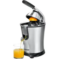 Concept Ce-3520 Juicer Argenté One Size / EU Plug 220V