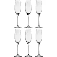 Leonardo Flûte à champagne Leonardo Chateau 200ml (6 pièces)