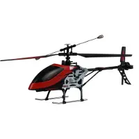 Amewi Hélicoptère Radiocommandé Buzzard Pro Rc 2.4 Ghz Rtf-