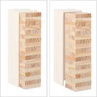 Relaxdays Jeu-en-bois