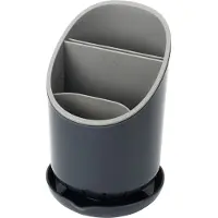 Joseph Joseph Égouttoir pour ustensiles Dock Extend Gris
