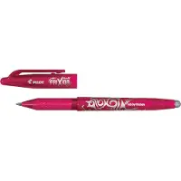 Pilot Roller Frixion, rose, 12 p.