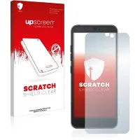 Upscreen Scratch Shield Protection (Fairphone 3), Téléphone portable : film de protection, Transparent