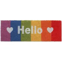Relaxdays Tapis de sol (25 x 75 cm)