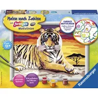 Ravensburger Tigre majestueux
