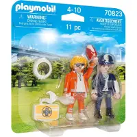 Playmobil Action figure 70823 in Multicolored color size Talla unica