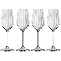 Spiegelau Flûte à Champagne Spiegelau Lifestyle 310 ml (Set de 4)