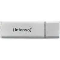 Intenso Alu Line - clé USB - 4 Go
