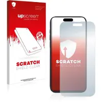 Upscreen Scratch Shield Protection (Apple iPhone 14 Pro Max), Téléphone portable : film de protection, Transparent
