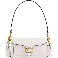Coach Sac bandoulière 'TABBY SHOULDER BAG 20' écru