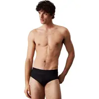 Calvin Klein Km0km01090 Swimming Brief Noir XL Homme