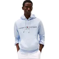 Tommy Hilfiger Sweat-shirt bleu marine / bleu clair / rouge vif / blanc