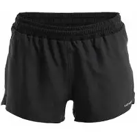 Icebreaker Pantalon outdoor 'Speed 3' gris argenté / noir