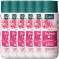 Kneipp Shower Foam Embrace Life - A Refreshing Shower Foam For A Revitalizing Experience