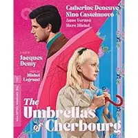 Import Umbrellas Of Cherbourg Blu-ray 4K Ultra HD