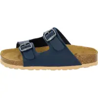Lico Claquettes / Tongs 'Bioline' bleu nuit