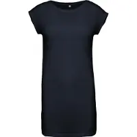 Kariban Pack 10 T-shirt long femme Navy - Kariban K388 - Taille L/XL