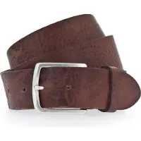 B.belt Ceinture 'Zac' marron