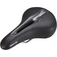 Terry selle de vélo femme Fisio GTC Gel, noir